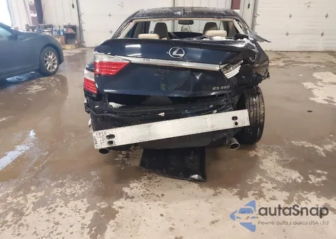2015 Lexus Es 350 from USA, damaged, VIN JTHBK1GG5F2154288